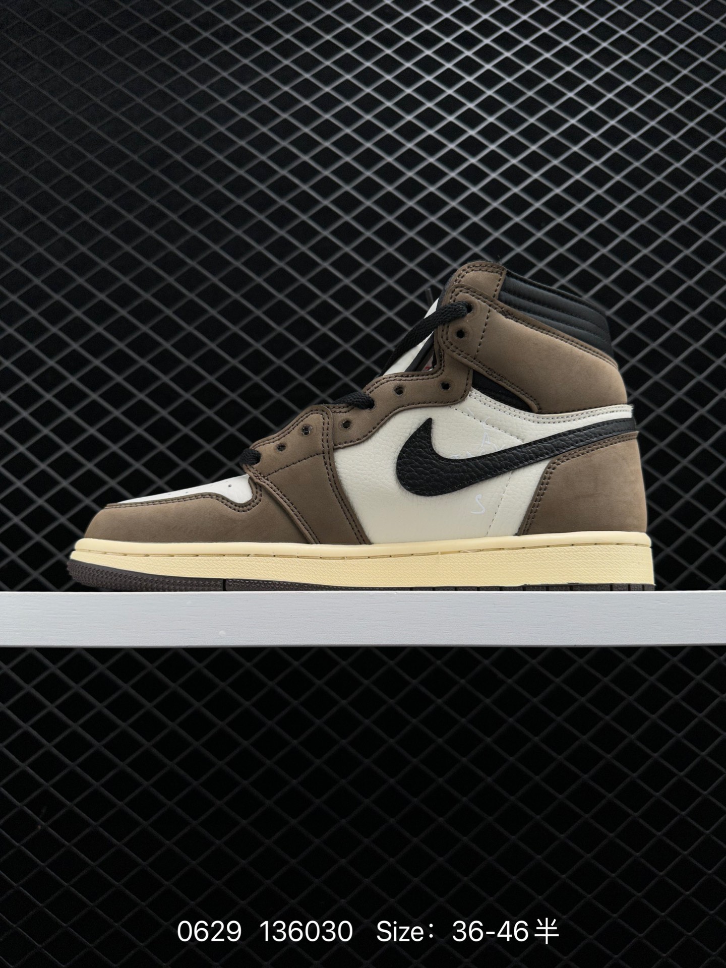 Travis Scott x Air Jordan 1 HighOG TS SP